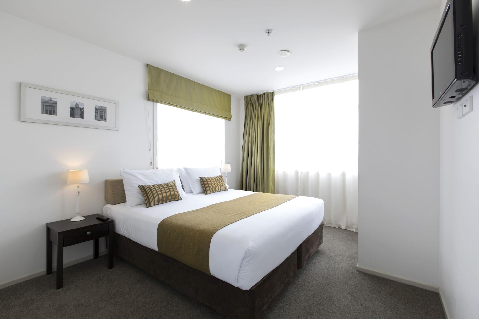 Quest On London Aparthotel Hamilton Buitenkant foto
