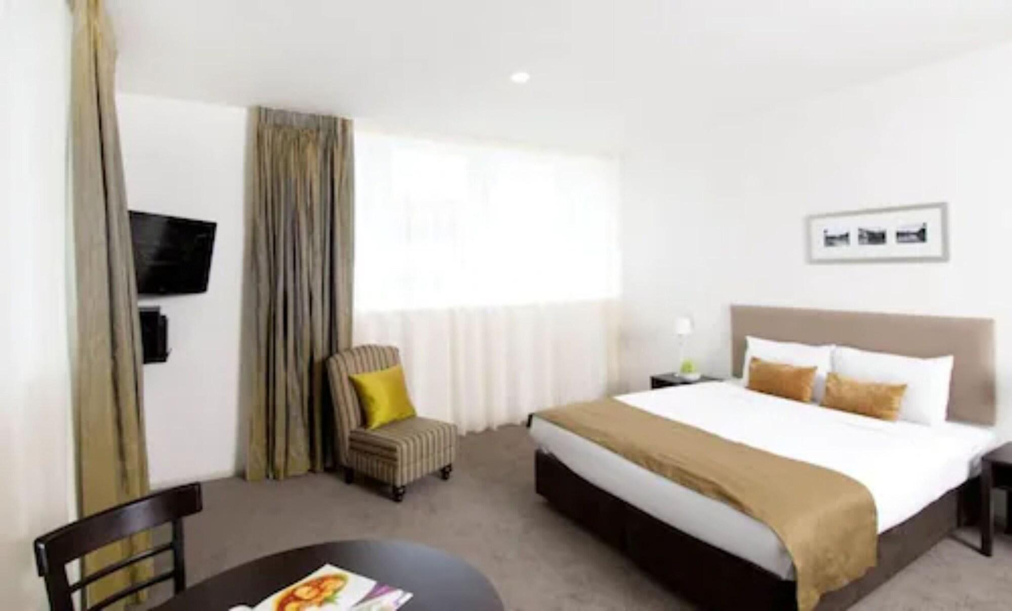 Quest On London Aparthotel Hamilton Buitenkant foto
