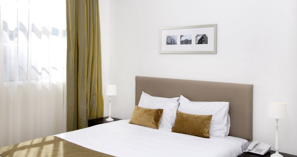 Quest On London Aparthotel Hamilton Buitenkant foto