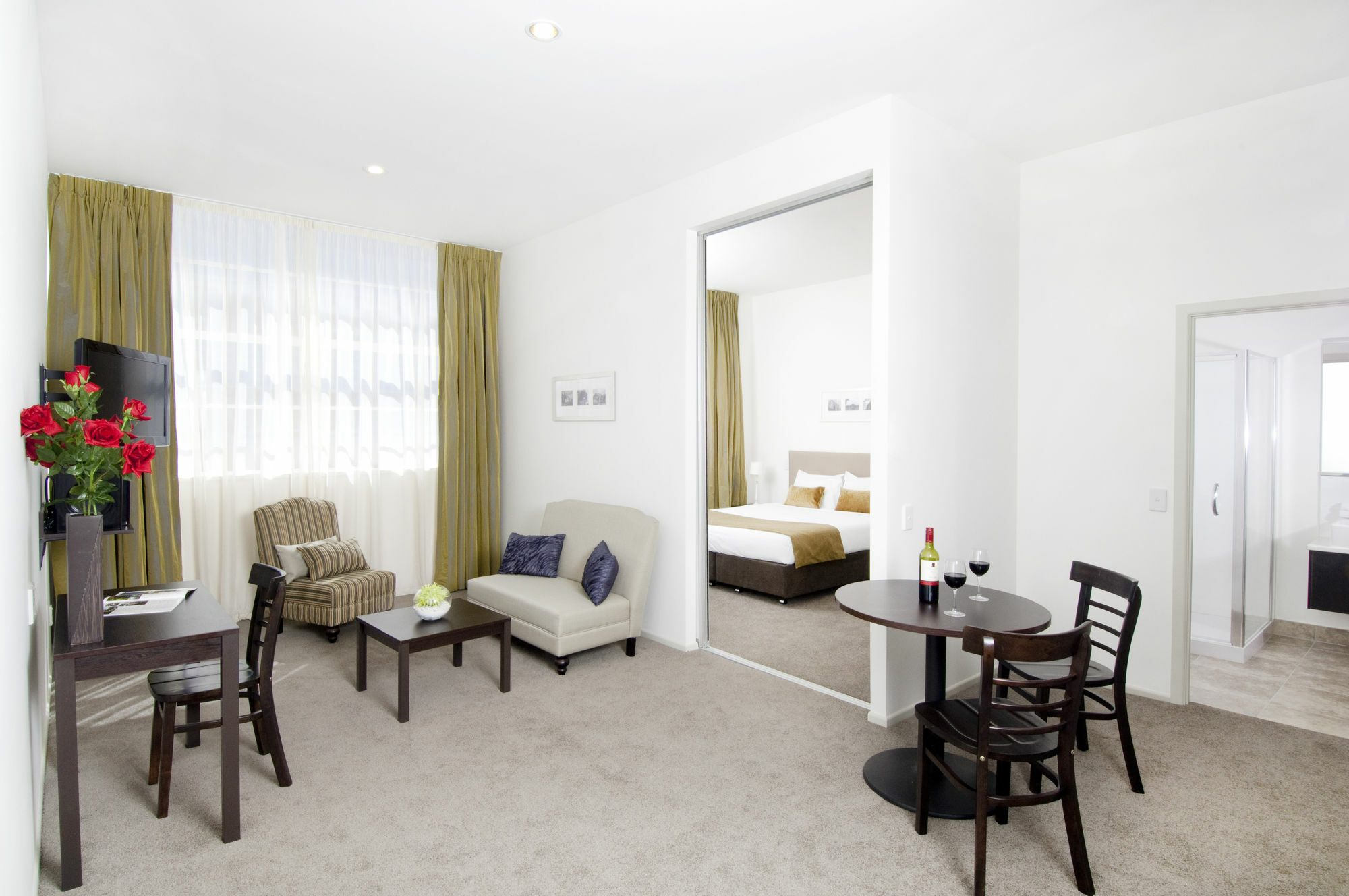 Quest On London Aparthotel Hamilton Buitenkant foto
