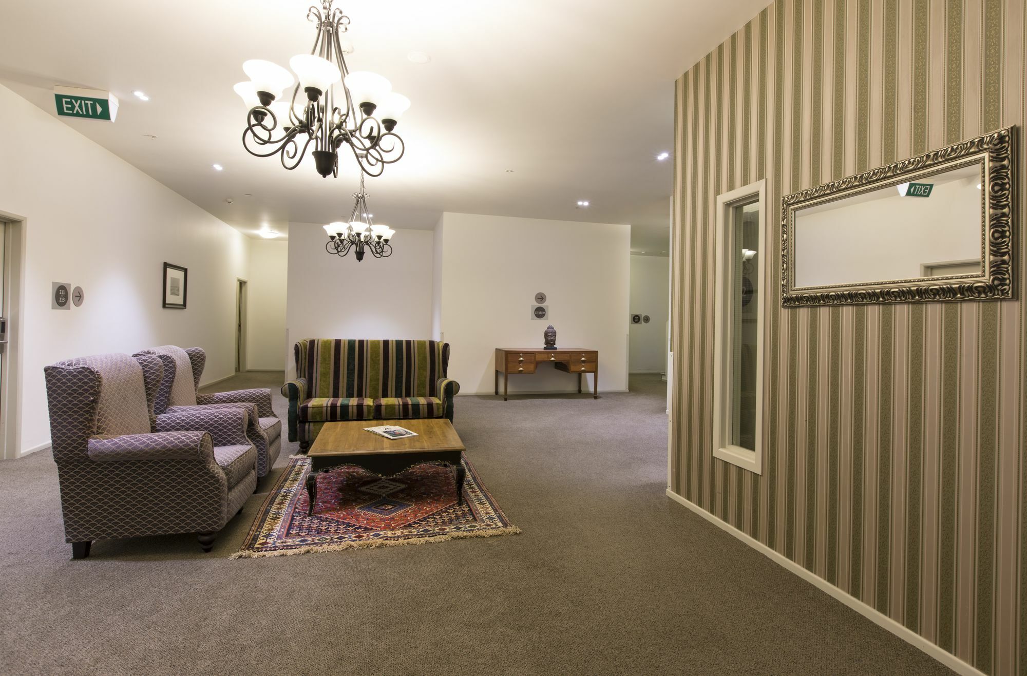 Quest On London Aparthotel Hamilton Buitenkant foto